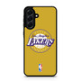 Los Angeles Lakers 1 Samsung Galaxy A56 Case
