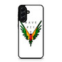Maverick Logang Paint Logo Samsung Galaxy A56 Case