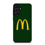 McDonalds Green Samsung Galaxy A56 Case