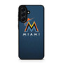 Miami Marlins Samsung Galaxy A56 Case