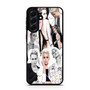 miley cyrus collage Samsung Galaxy A56 Case