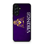 Minnesota Vikings American football 1 Samsung Galaxy A56 Case
