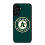 Oakland Athletics Baseball Team 1 Samsung Galaxy A56 Case