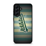 Oakland Athletics Baseball Team 3 Samsung Galaxy A56 Case