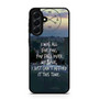 Of Mice & Men Lyrics 12 Samsung Galaxy A56 Case