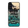Of Mice & Men Meet Dedication Samsung Galaxy A56 Case