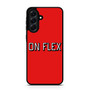 On Flex Netflix Samsung Galaxy A56 Case
