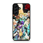 One Punch Man Characters Samsung Galaxy A56 Case