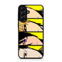 One Punch Man Faces Samsung Galaxy A56 Case