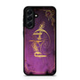 panic at the disco purple art Samsung Galaxy A56 Case