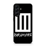 paramore band logo Samsung Galaxy A56 Case