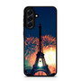 Paris Firework Samsung Galaxy A56 Case