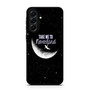 peterpan quotes Samsung Galaxy A56 Case