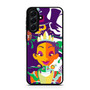 princess frog tardis Samsung Galaxy A56 Case