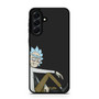 Rick And Morty 3 Samsung Galaxy A56 Case