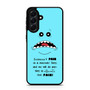 Rick and Morty Mr Meeseeks 1 Samsung Galaxy A56 Case