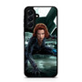 Scarlett Johanson Black widow Samsung Galaxy A56 Case