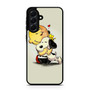 Snoopy a Hug Samsung Galaxy A56 Case