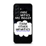 Son Goku Quotes Samsung Galaxy A56 Case