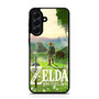 The Legend of Zelda Breath of the Wild 3 Samsung Galaxy A56 Case