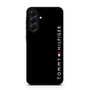 Tommy Hilfiger Black Samsung Galaxy A56 Case