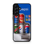 Vending Mechine Pepsi 2 Samsung Galaxy A56 Case