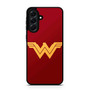 Wonder Woman in Red Samsung Galaxy A56 Case