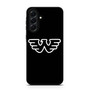 Waylon Jennings Black on Black Samsung Galaxy A56 Case