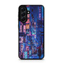 Tokyo City at Night Samsung Galaxy A56 Case