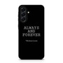 The Vampire Diaries Mikaelson Quotes 2 Samsung Galaxy A56 Case