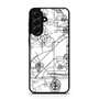 Steins Gate Anime 1 Samsung Galaxy A56 Case