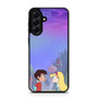 Star vs the forces of evil Marco and Star Samsung Galaxy A56 Case