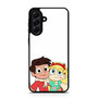 Star vs the forces of evil selfie Samsung Galaxy A56 Case