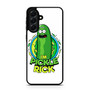 Rick and Morty Pickle Rick 1 Samsung Galaxy A56 Case