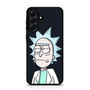 Rick and Morty Flat Face Samsung Galaxy A56 Case