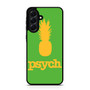 Pineapple Psych Yellow Samsung Galaxy A56 Case