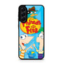 Phineas And Ferb 2 Samsung Galaxy A56 Case