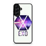 EXO Logo 1 Samsung Galaxy A56 Case