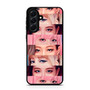 Black Pink All Personnel 1 Samsung Galaxy A56 Case