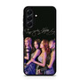 Black Pink Signature 3 Samsung Galaxy A56 Case