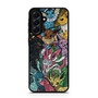 Pokemon in Glass Art Samsung Galaxy A56 Case