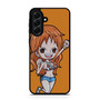 One Piece Cute Nami Samsung Galaxy A56 Case