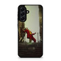 Joker Dancing at Stair and Batman Samsung Galaxy A56 Case