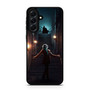Joker Dancing at Stair Samsung Galaxy A56 Case