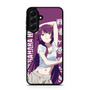 Bakemonogatari Hitagi Senjougahara Samsung Galaxy A56 Case