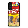 BarnumS Animals Samsung Galaxy A56 Case