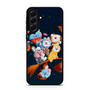 BT21 Halloween Samsung Galaxy A56 Case