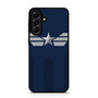 Captain america winter soldier logo Samsung Galaxy A56 Case