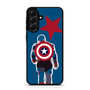 Captain america Samsung Galaxy A56 Case