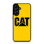 Caterpillar logo 2 Samsung Galaxy A56 Case
